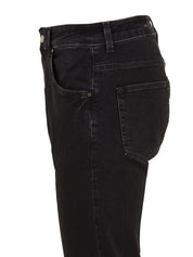 Jeans Yaren Tapered Fit DON THE FULLER Uomo - Nero