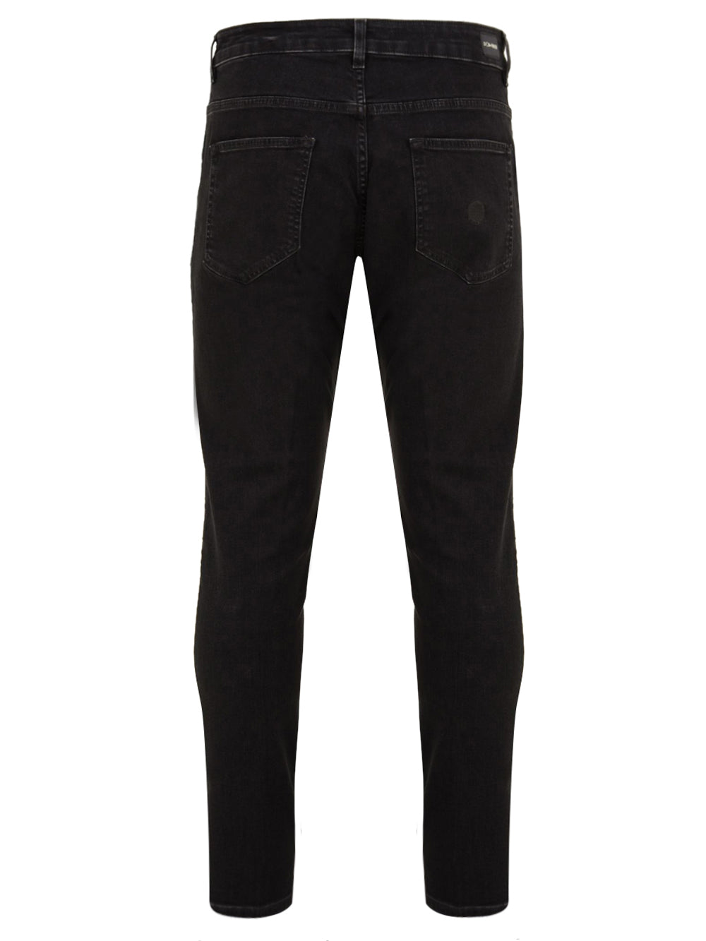 Jeans Yaren Tapered Fit DON THE FULLER Uomo - Nero