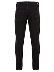 Jeans Yaren Tapered Fit DON THE FULLER Uomo - Nero