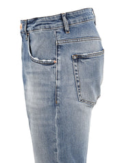 Jeans Yaren Tapered Fit DON THE FULLER Uomo - Blue