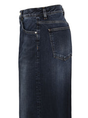 Jeans Nizza wideleg Fit DON THE FULLER Donna - Blue