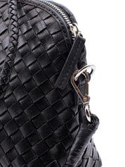 Borsa Chunky Fellini Interlaced DRAGON DIFFUSION Donna - Nero