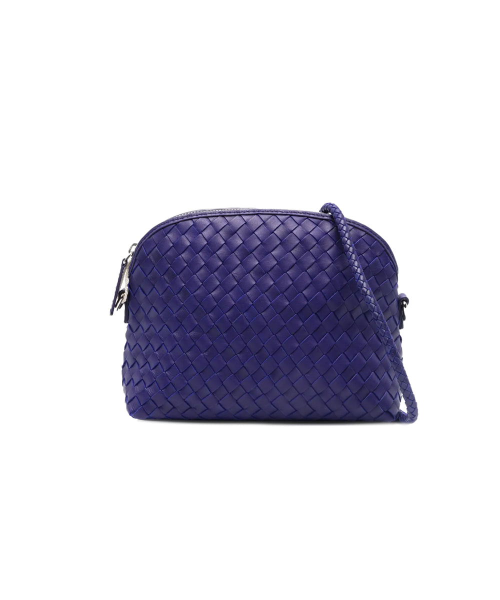 Borsa Chunky Fellini Interlaced DRAGON DIFFUSION Donna - Viola