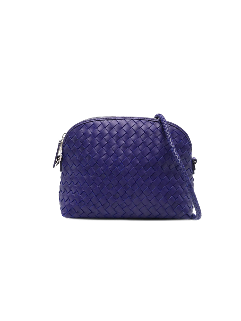 Borsa Chunky Fellini Interlaced DRAGON DIFFUSION Donna - Viola