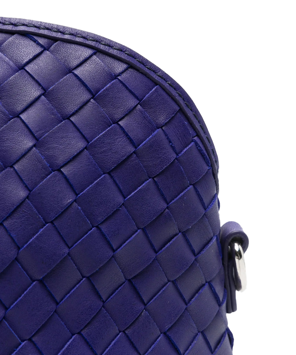 Borsa Chunky Fellini Interlaced DRAGON DIFFUSION Donna - Viola