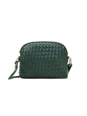 Borsa Chunky Fellini Interlaced DRAGON DIFFUSION Donna - Verde