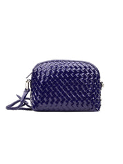 Borsa Chunky Fellini Interlaced DRAGON DIFFUSION Donna - Viola