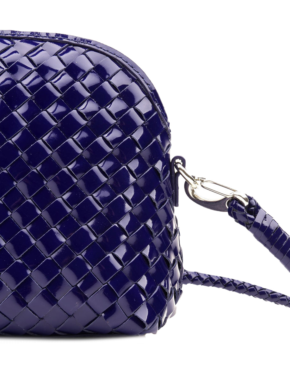 Borsa Chunky Fellini Interlaced DRAGON DIFFUSION Donna - Viola