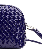 Borsa Chunky Fellini Interlaced DRAGON DIFFUSION Donna - Viola