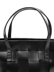 Borsa Japan Mini Basket DRAGON DIFFUSION Donna - Nero