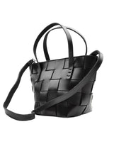 Borsa Japan Mini Basket DRAGON DIFFUSION Donna - Nero