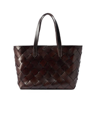 Borsa Crossover Diagonal Straps DRAGON DIFFUSION Donna - Marrone