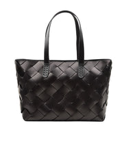 Borsa Crossover Diagonal Straps DRAGON DIFFUSION Donna - Nero