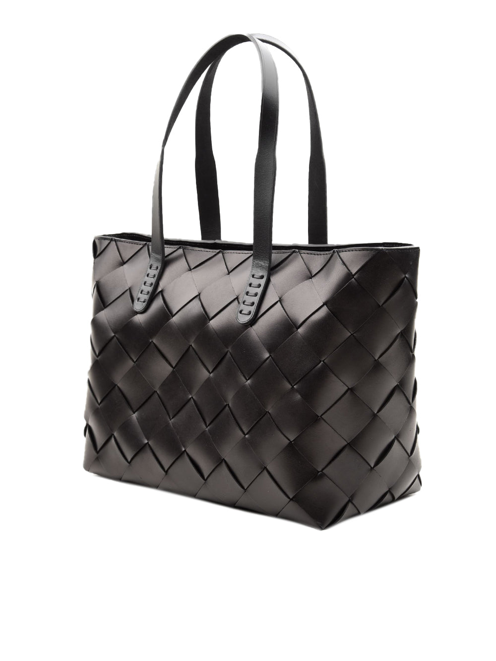 Borsa Crossover Diagonal Straps DRAGON DIFFUSION Donna - Nero