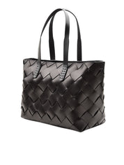 Borsa Crossover Diagonal Straps DRAGON DIFFUSION Donna - Nero