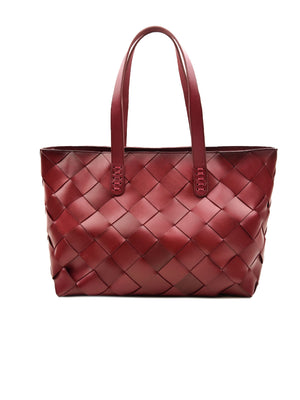 Borsa Crossover Diagonal Straps DRAGON DIFFUSION Donna - Rosso