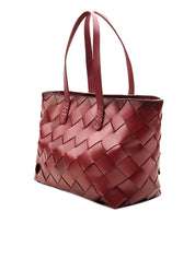 Borsa Crossover Diagonal Straps DRAGON DIFFUSION Donna - Rosso