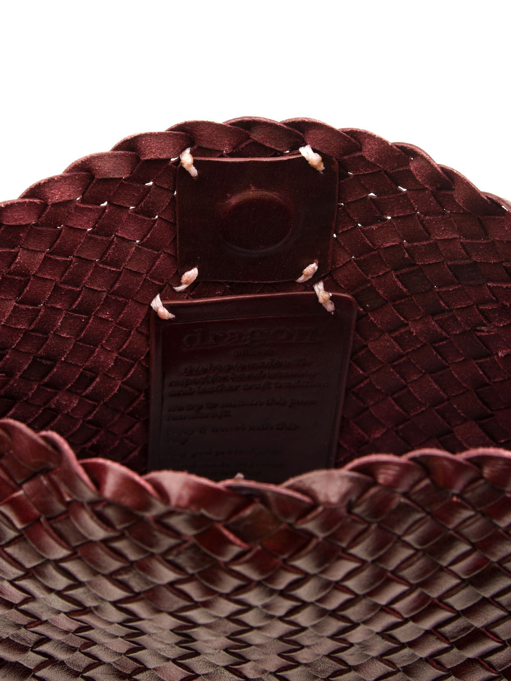 Borsa Santa Maria DRAGON DIFFUSION Donna - Rosso