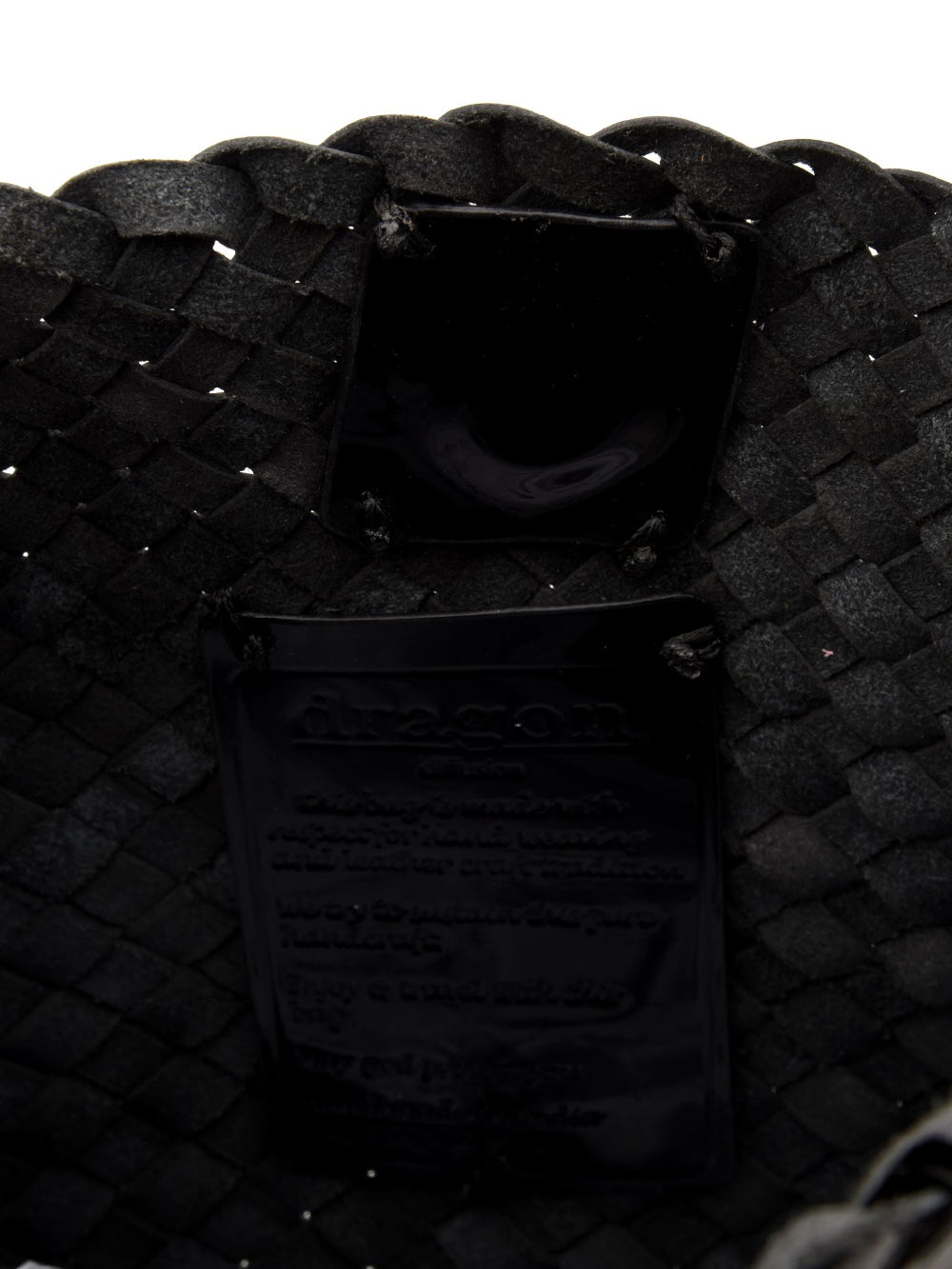 Borsa Santa Maria DRAGON DIFFUSION Donna - Nero