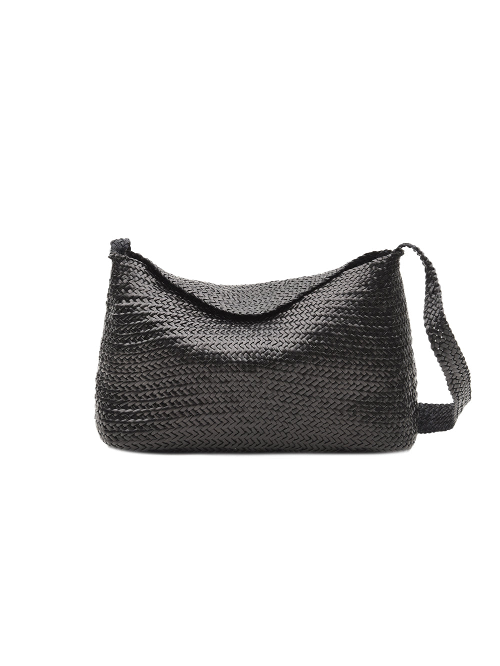 Borsa Santa Marta Tapered Straps DRAGON DIFFUSION Donna - Nero
