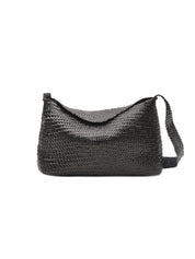 Borsa Santa Marta Tapered Straps DRAGON DIFFUSION Donna - Nero