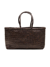 Borsa Bamboo Triple Jump Big DRAGON DIFFUSION Donna - Marrone