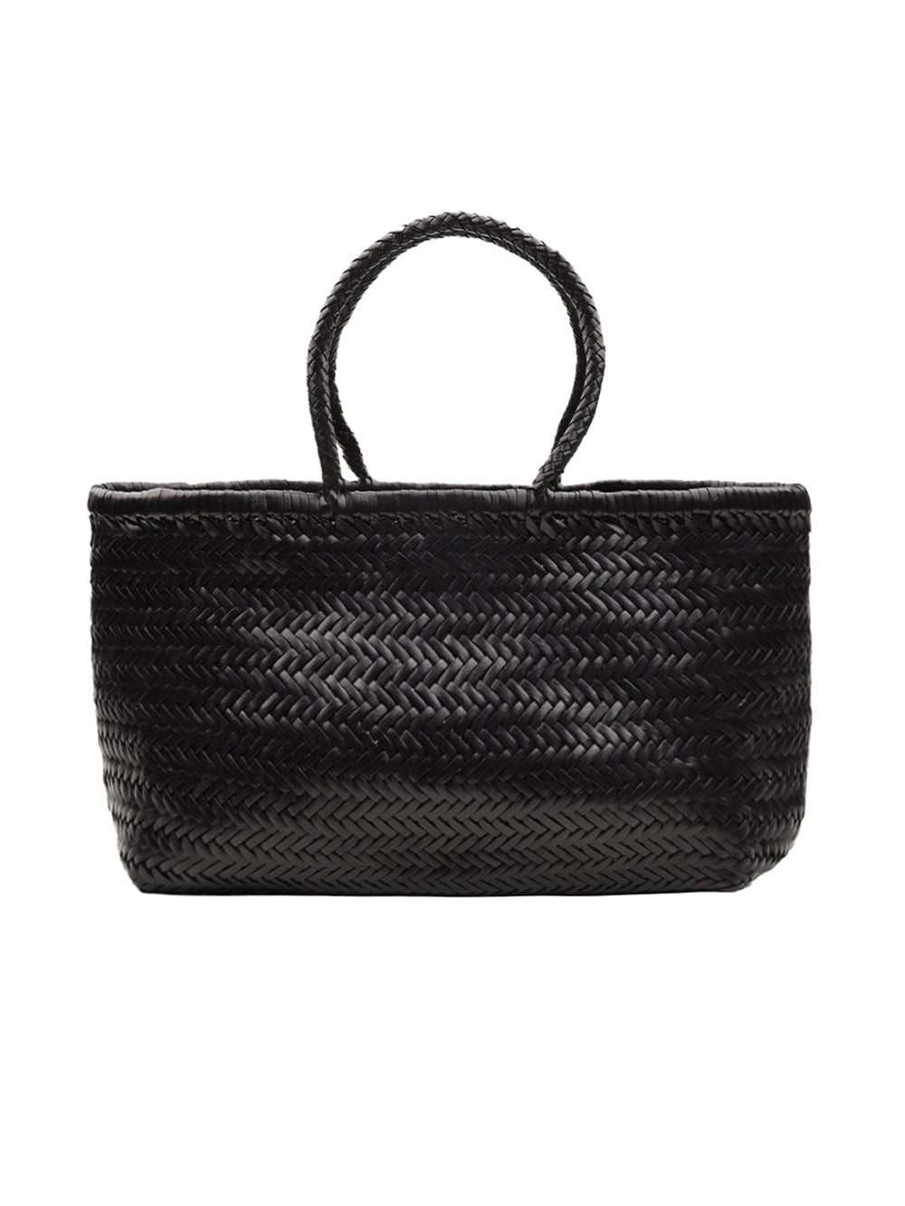 Borsa Bamboo Triple Jump Big DRAGON DIFFUSION Donna - Nero