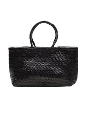 Borsa Bamboo Triple Jump Big DRAGON DIFFUSION Donna - Nero