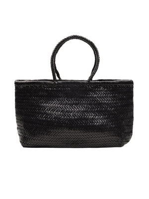 Borsa Bamboo Triple Jump Big DRAGON DIFFUSION Donna - Nero