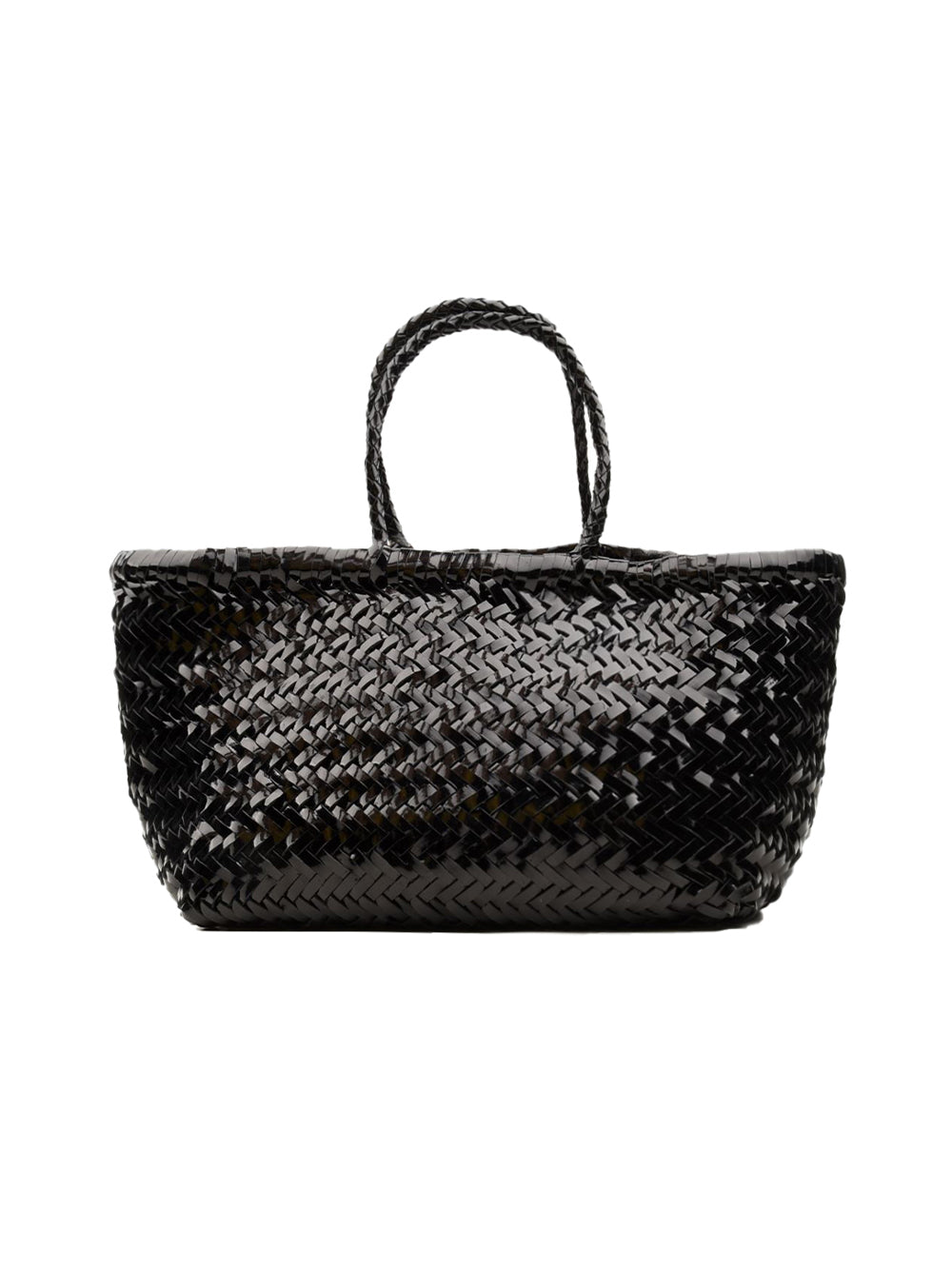 Borsa Bamboo Triple Jump Small DRAGON DIFFUSION Donna - Nero