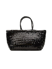 Borsa Bamboo Triple Jump Small DRAGON DIFFUSION Donna - Nero