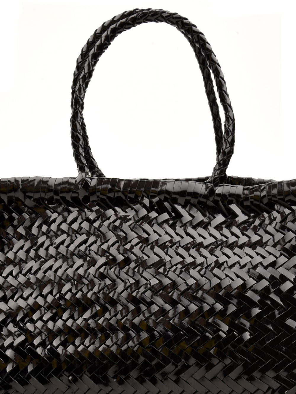 Borsa Bamboo Triple Jump Small DRAGON DIFFUSION Donna - Nero