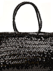 Borsa Bamboo Triple Jump Small DRAGON DIFFUSION Donna - Nero