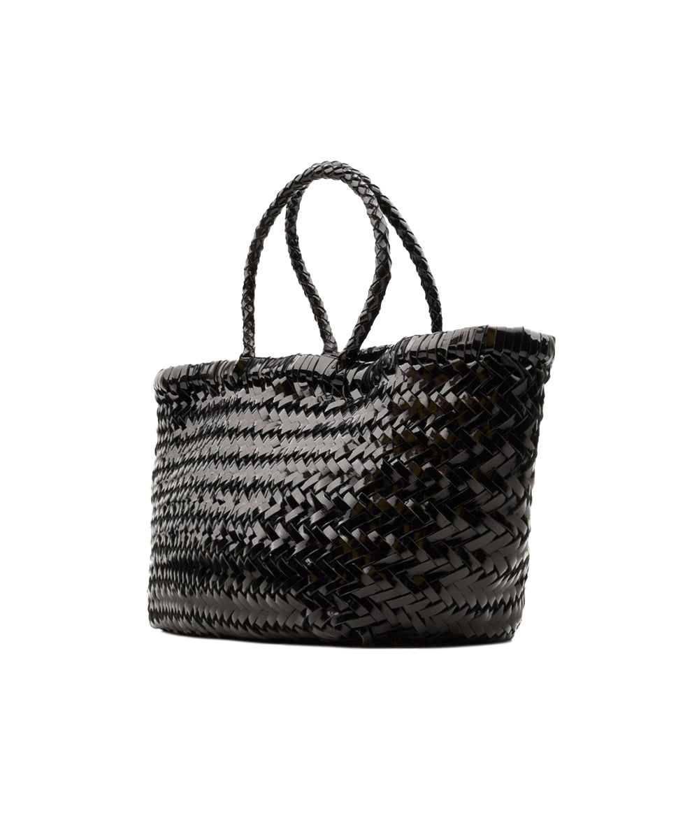 Borsa Bamboo Triple Jump Small DRAGON DIFFUSION Donna - Nero