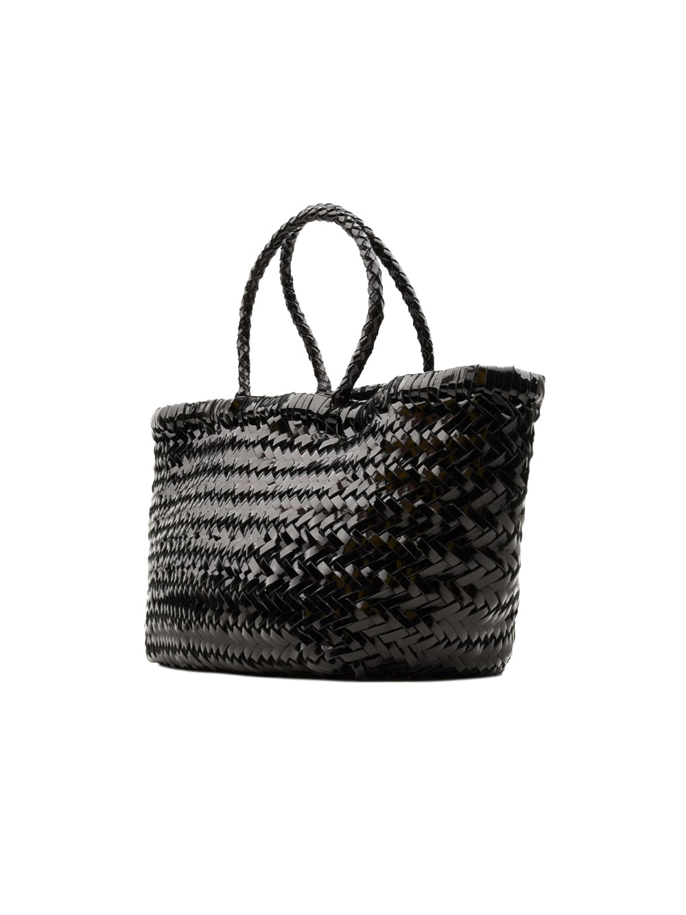 Borsa Bamboo Triple Jump Small DRAGON DIFFUSION Donna - Nero