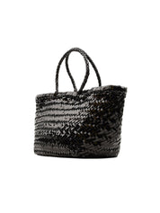 Borsa Bamboo Triple Jump Small DRAGON DIFFUSION Donna - Nero