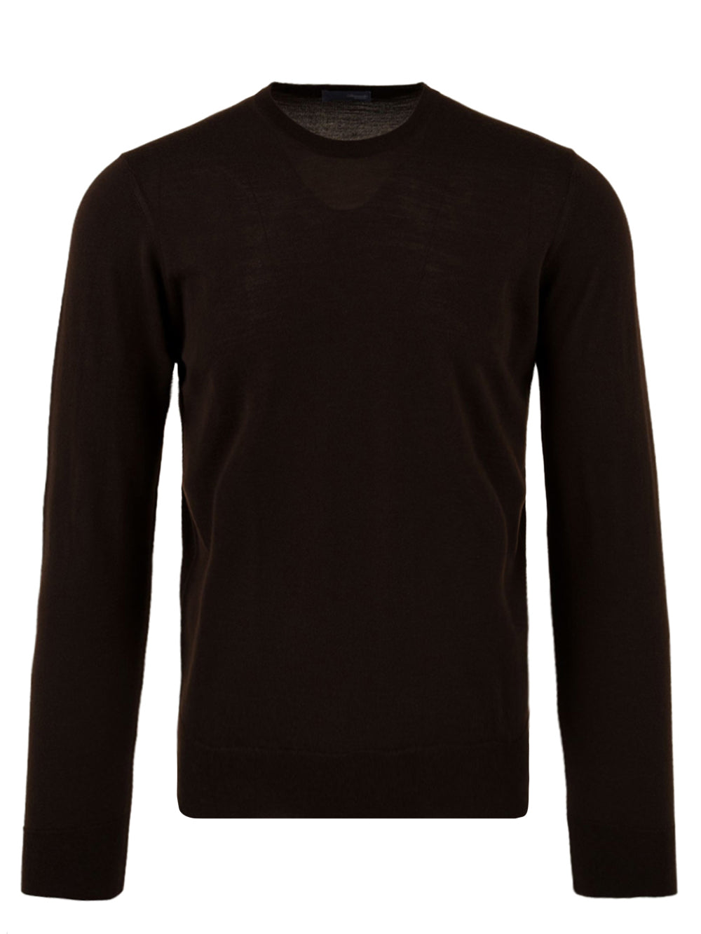 Maglione girocollo rasato DRUMOHR Uomo - Marrone