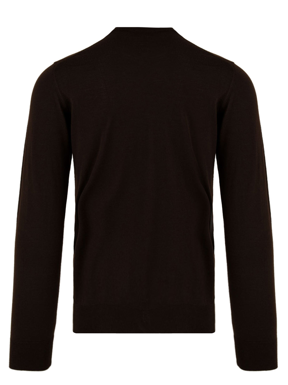 Maglione girocollo rasato DRUMOHR Uomo - Marrone