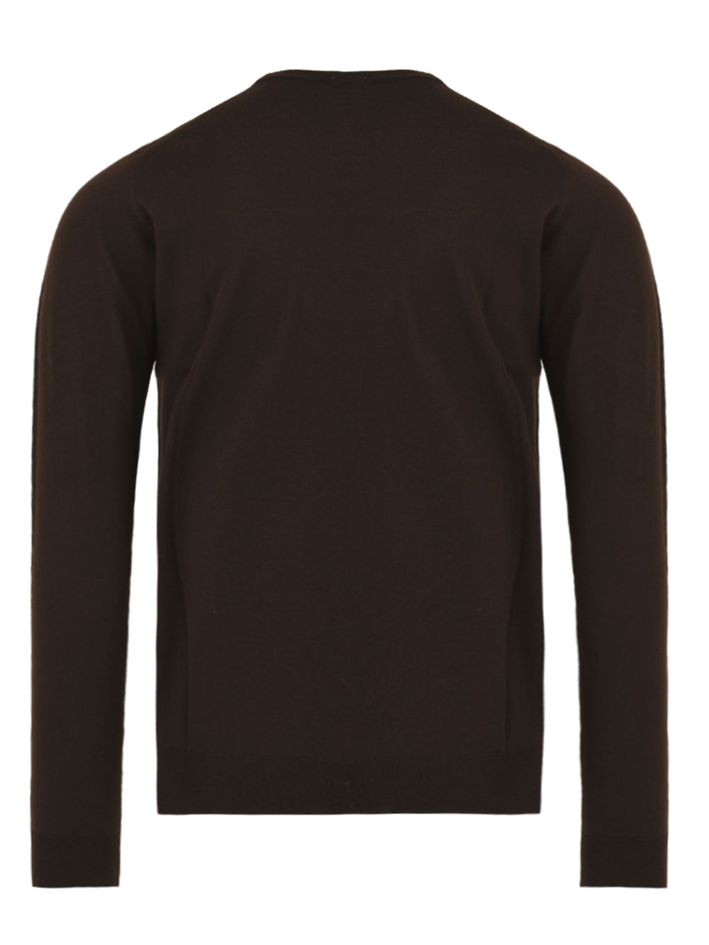 Maglione girocollo rasato DRUMOHR Uomo - Marrone