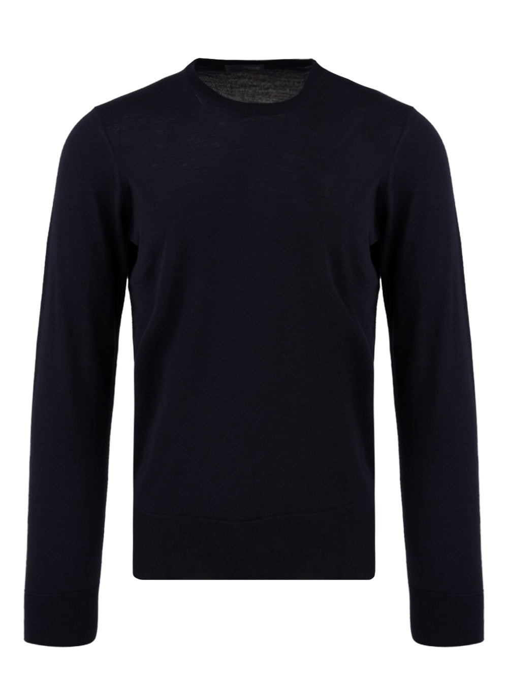 Maglione Girocollo Rasato DRUMOHR Uomo - Blue