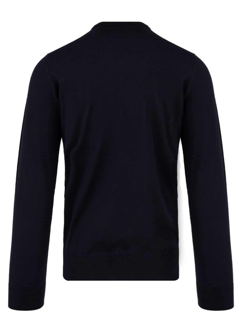 Maglione Girocollo Rasato DRUMOHR Uomo - Blue