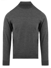 Maglione Dolcevita Rasato DRUMOHR Uomo - Grigio