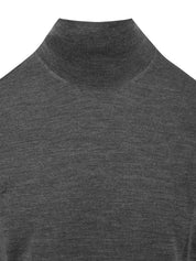 Maglione Dolcevita Rasato DRUMOHR Uomo - Grigio