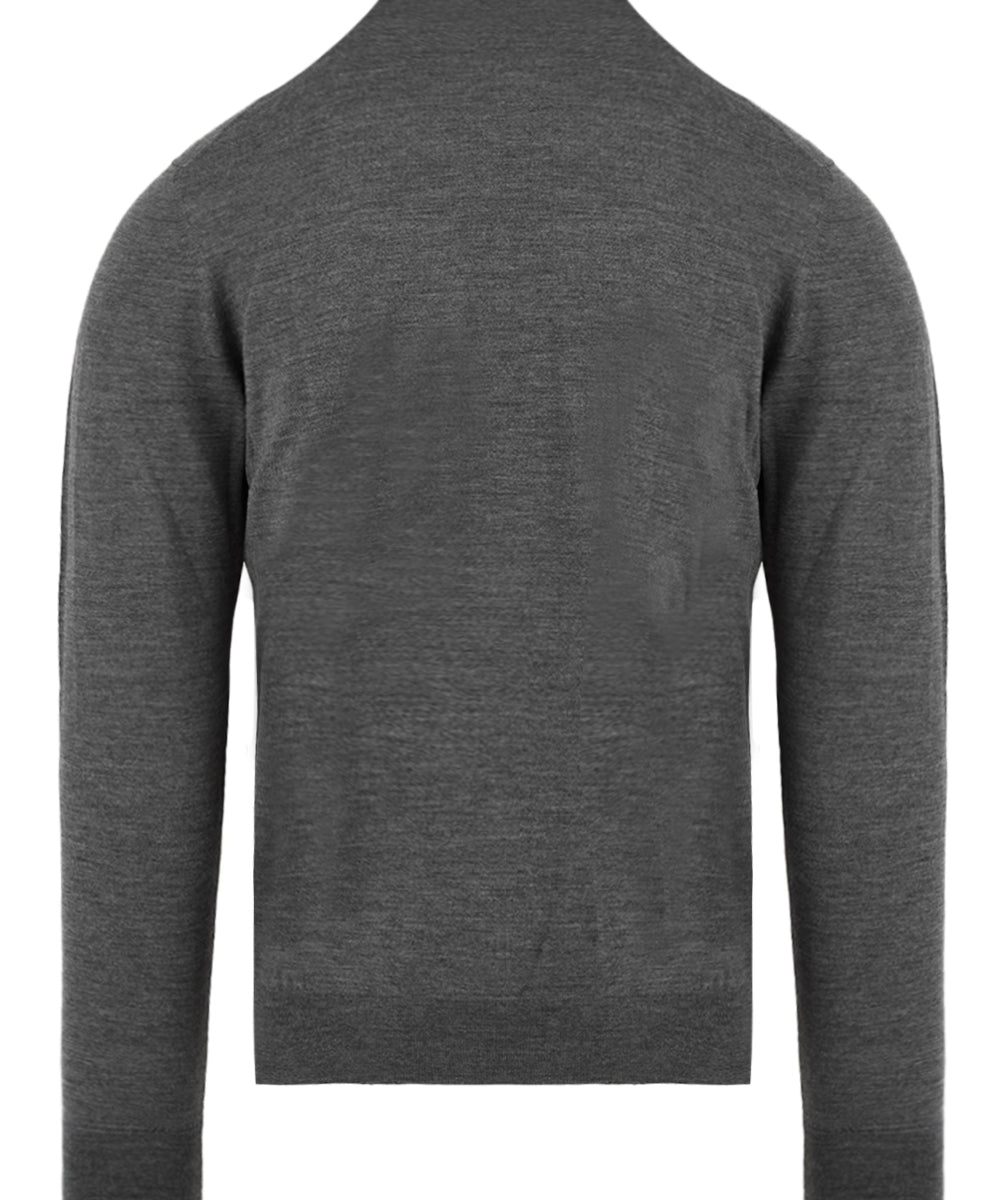 Maglione Dolcevita Rasato DRUMOHR Uomo - Grigio