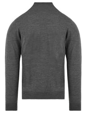 Maglione Dolcevita Rasato DRUMOHR Uomo - Grigio