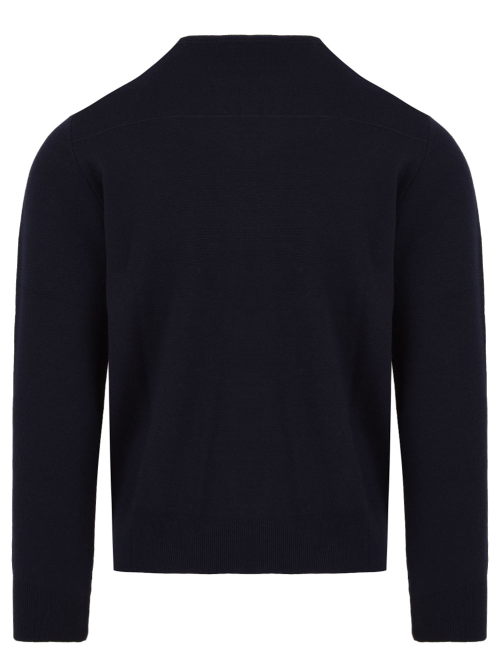 Bomber con zip Punto Stoffa DRUMOHR Uomo - Blue