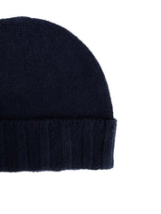 Cappello in Cashmere DRUMOHR Uomo - Blue