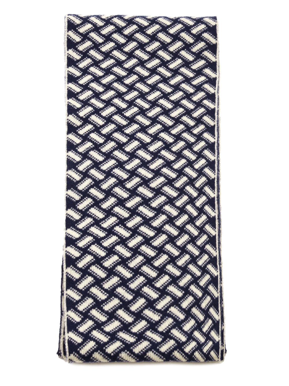 Sciarpa in Cashmere Biscottino DRUMOHR Uomo - Blue