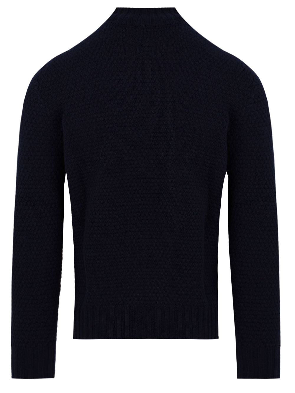 Maglione Aran Tubico DRUMOHR Uomo - Blue