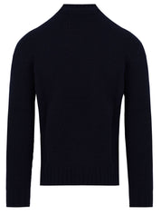 Maglione Aran Tubico DRUMOHR Uomo - Blue